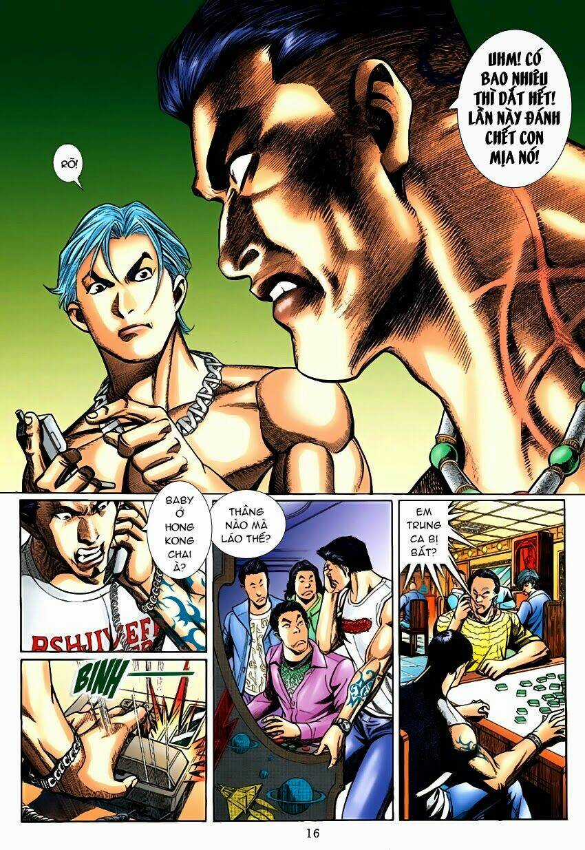 Lập Hoa Chánh Nhân Chapter 9 trang 13