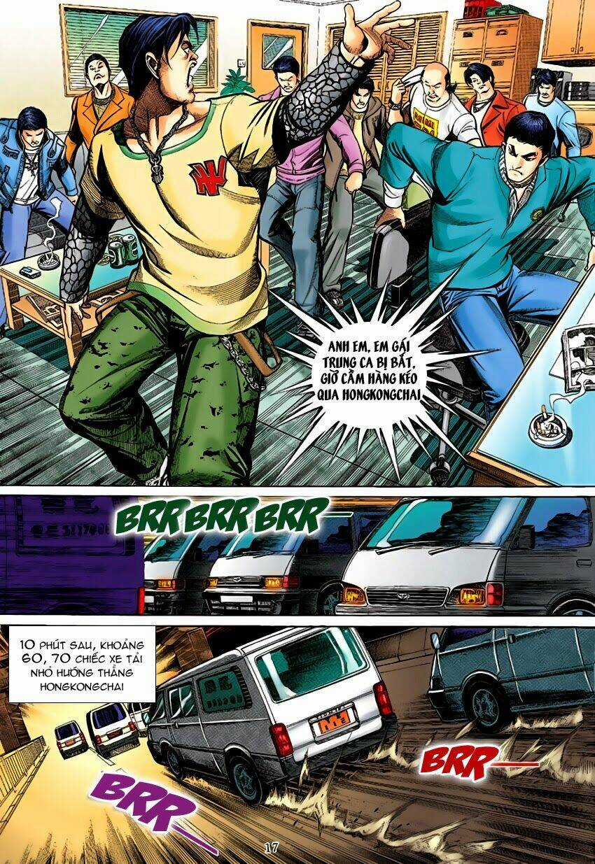 Lập Hoa Chánh Nhân Chapter 9 trang 14