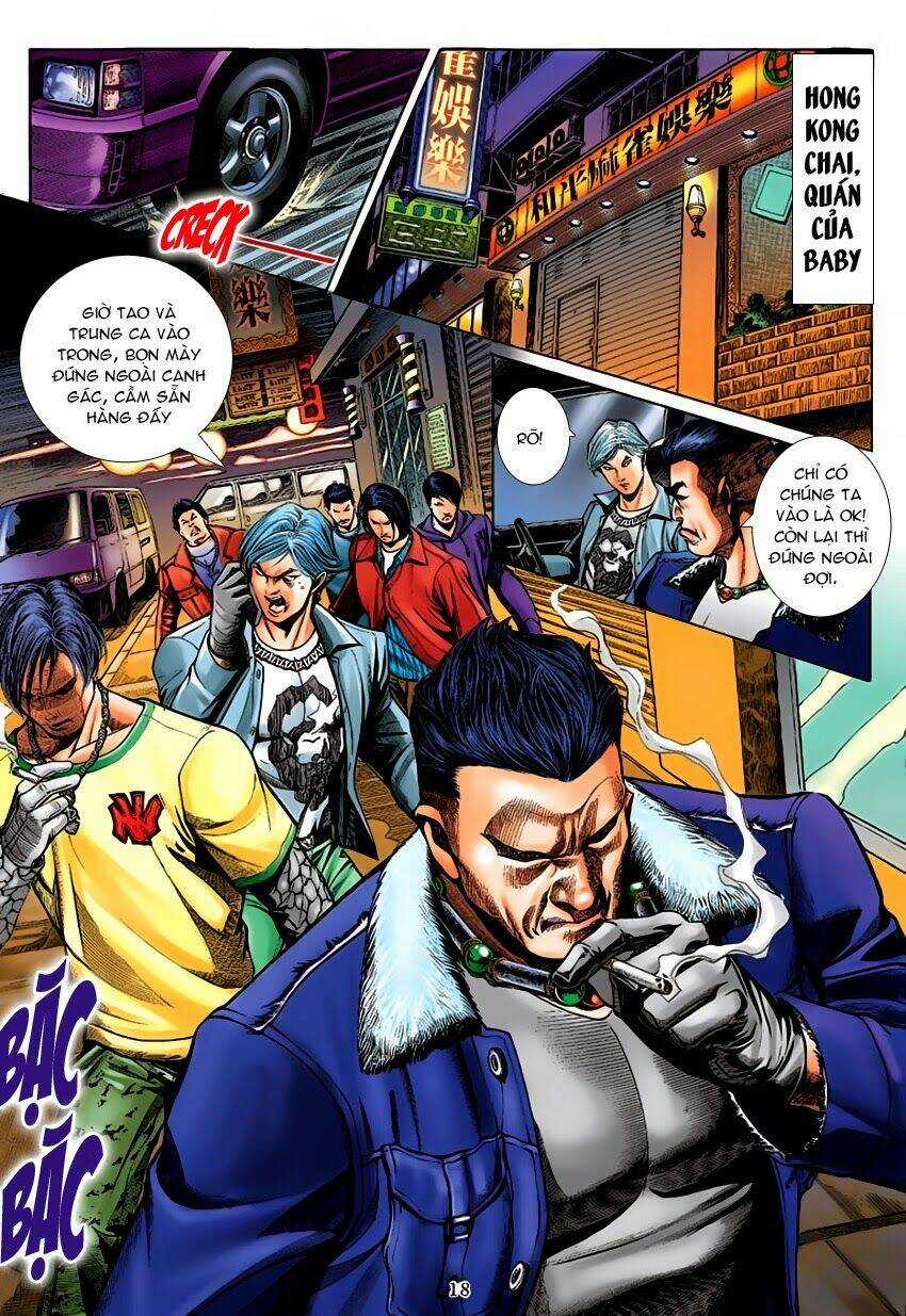 Lập Hoa Chánh Nhân Chapter 9 trang 15