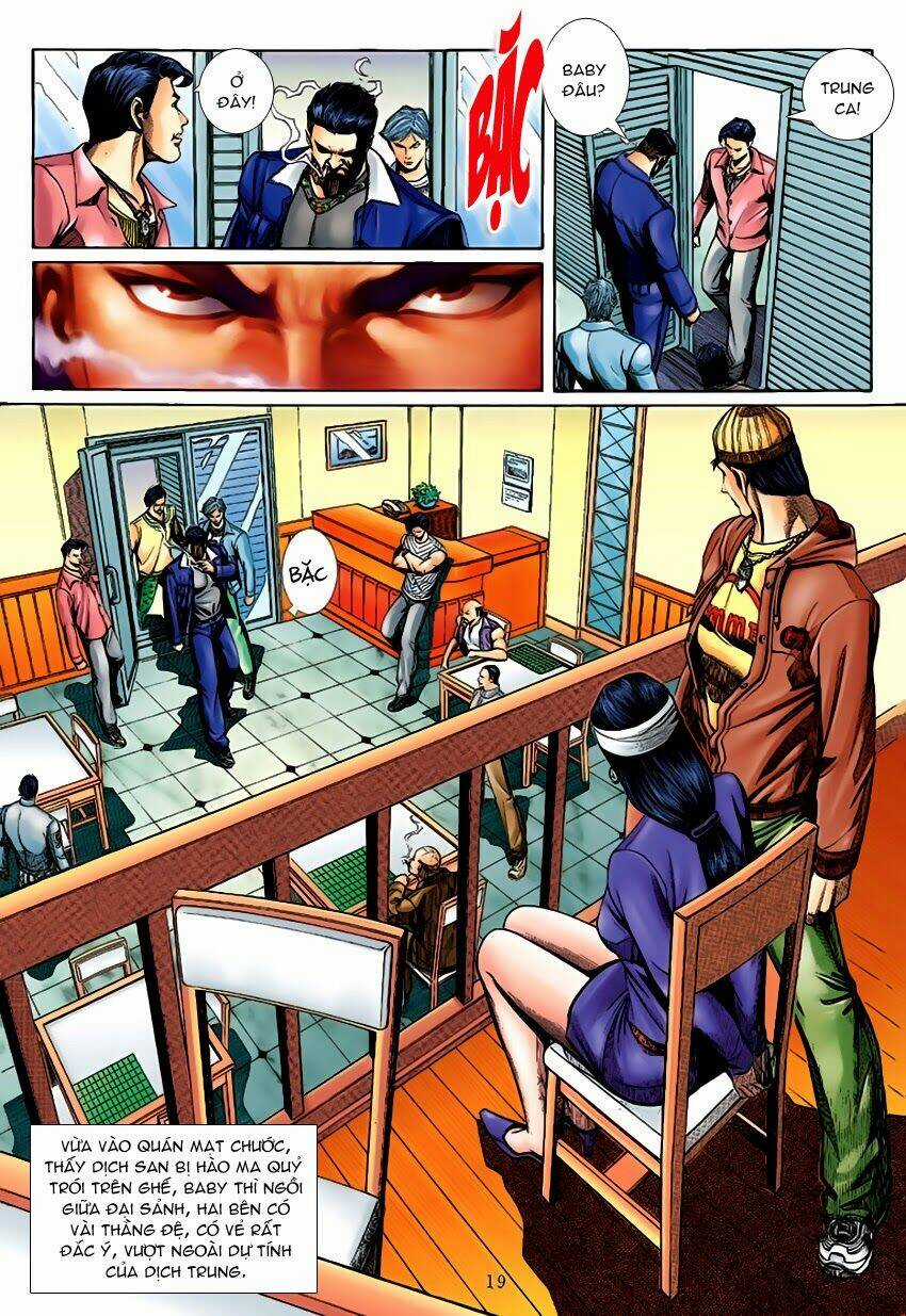 Lập Hoa Chánh Nhân Chapter 9 trang 16