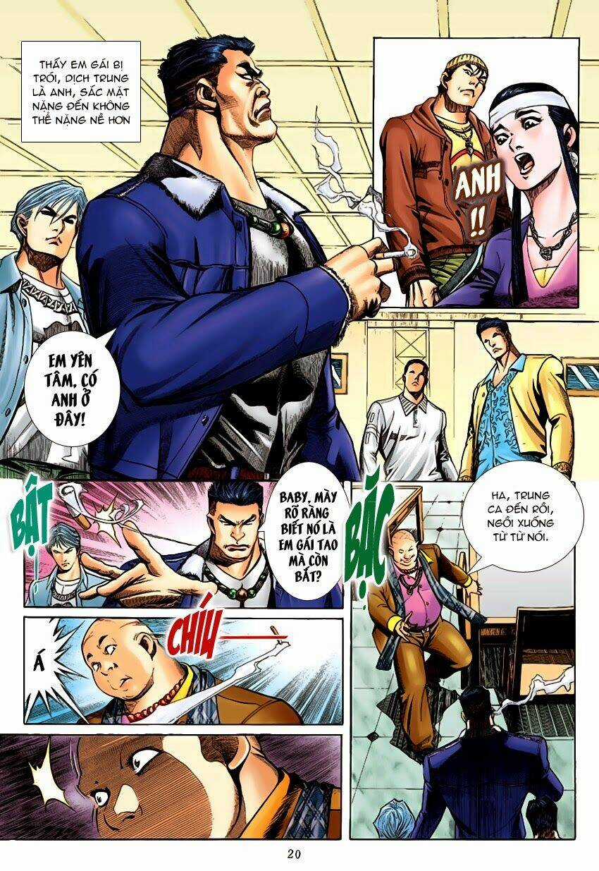 Lập Hoa Chánh Nhân Chapter 9 trang 17