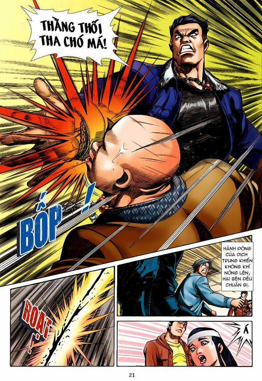 Lập Hoa Chánh Nhân Chapter 9 trang 18