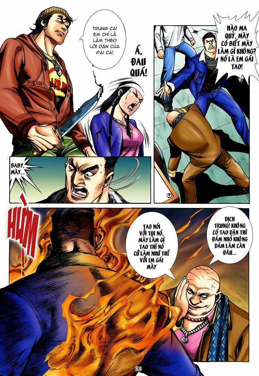 Lập Hoa Chánh Nhân Chapter 9 trang 19