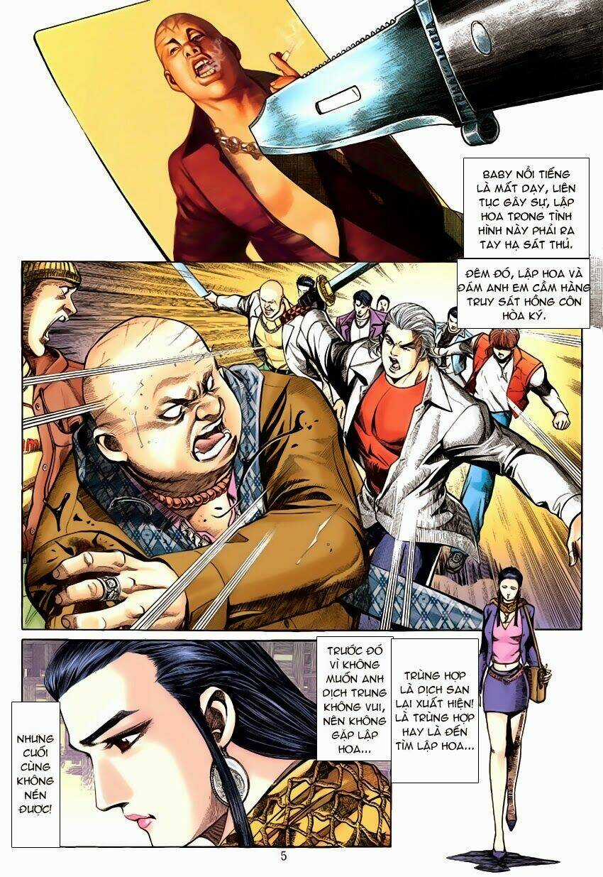 Lập Hoa Chánh Nhân Chapter 9 trang 2