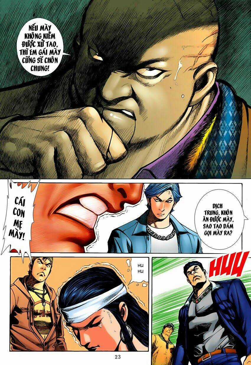 Lập Hoa Chánh Nhân Chapter 9 trang 20