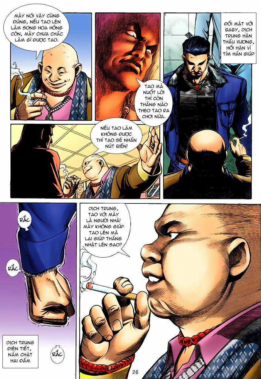 Lập Hoa Chánh Nhân Chapter 9 trang 23