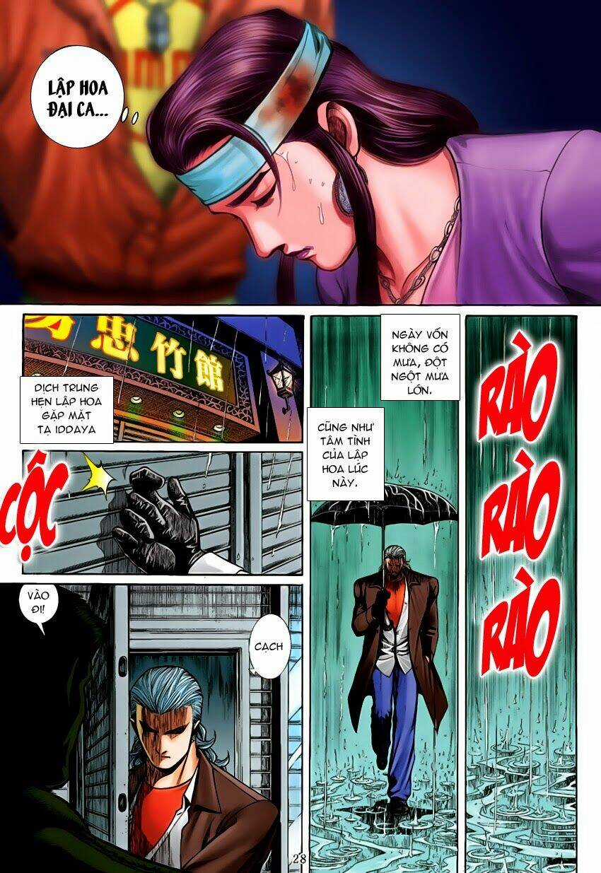 Lập Hoa Chánh Nhân Chapter 9 trang 25