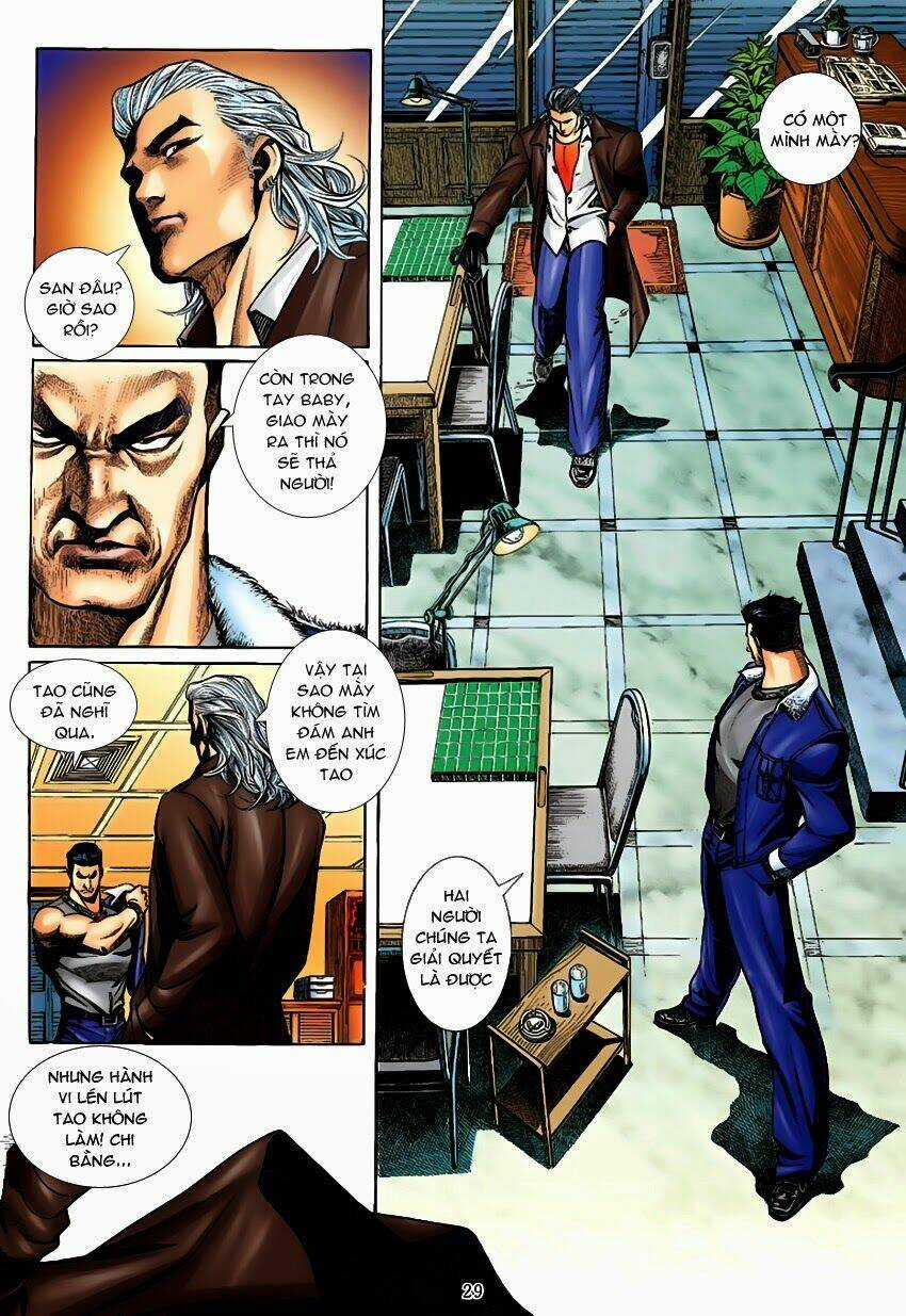 Lập Hoa Chánh Nhân Chapter 9 trang 26