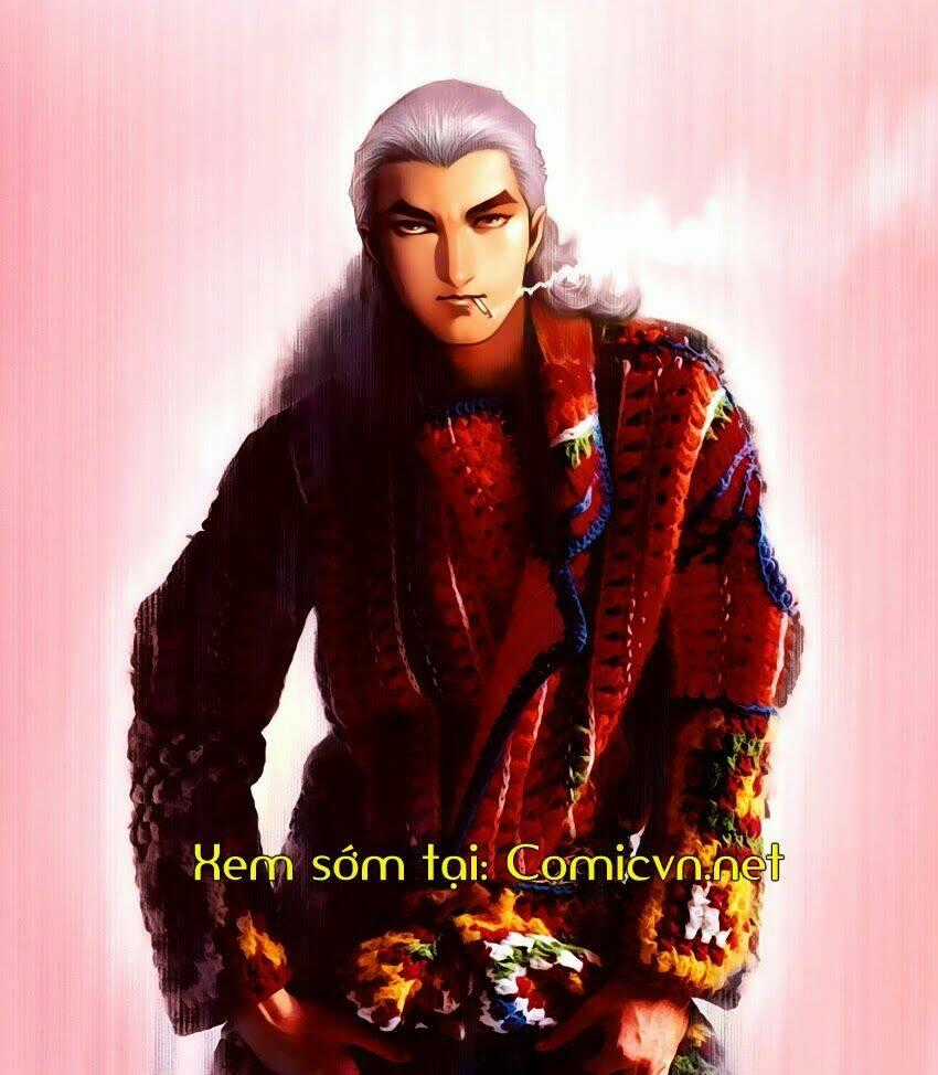 Lập Hoa Chánh Nhân Chapter 9 trang 28