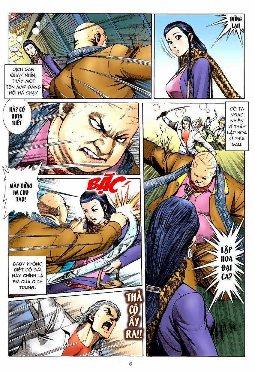 Lập Hoa Chánh Nhân Chapter 9 trang 3