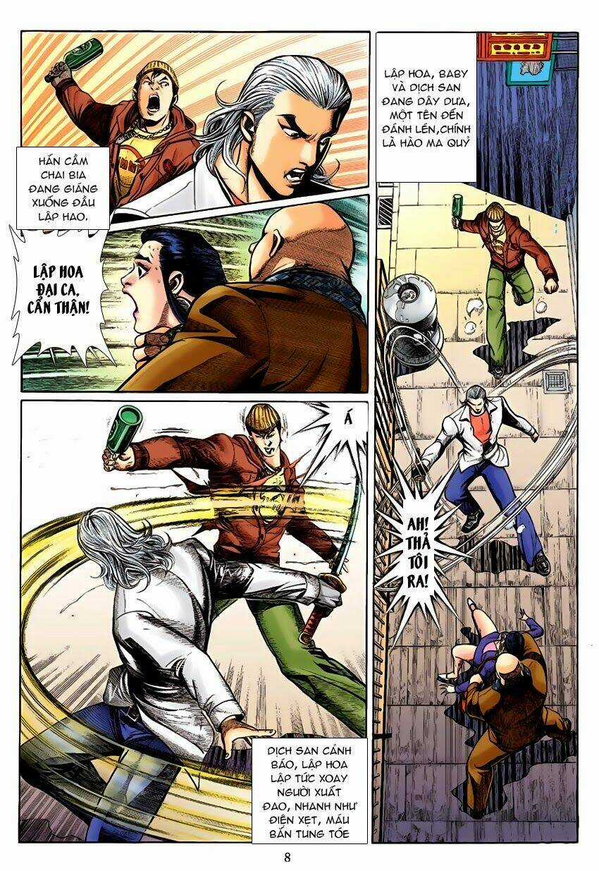 Lập Hoa Chánh Nhân Chapter 9 trang 5