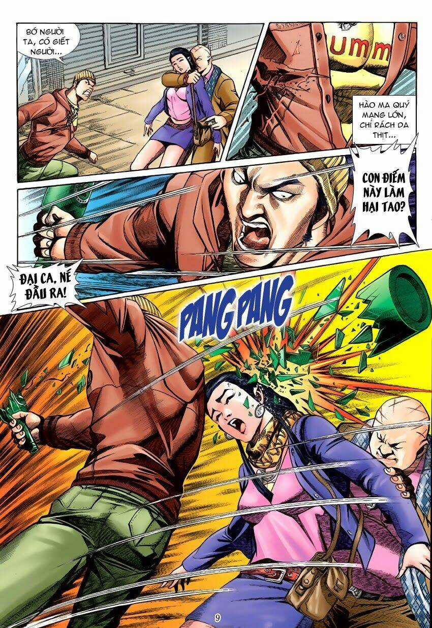 Lập Hoa Chánh Nhân Chapter 9 trang 6