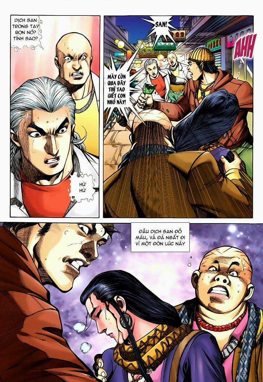 Lập Hoa Chánh Nhân Chapter 9 trang 7