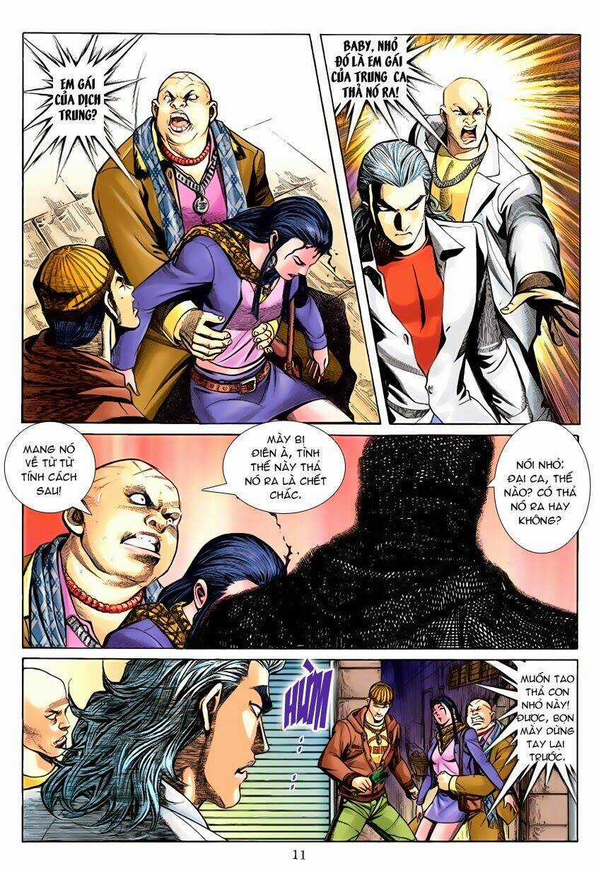 Lập Hoa Chánh Nhân Chapter 9 trang 8