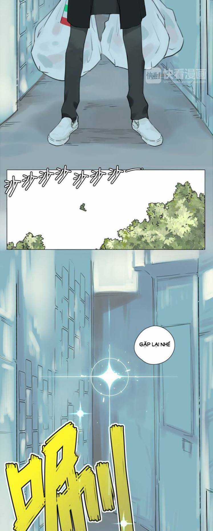 Lấp Lánh Tình Yêu Kẹo Bạc Hà Chapter 1 trang 10