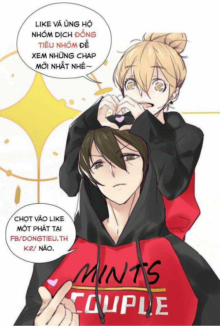 Lấp Lánh Tình Yêu Kẹo Bạc Hà Chapter 1 trang 14