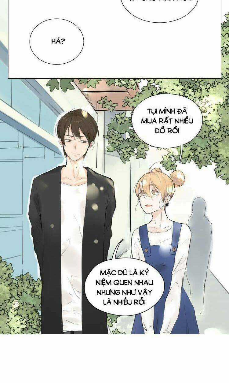 Lấp Lánh Tình Yêu Kẹo Bạc Hà Chapter 1 trang 2