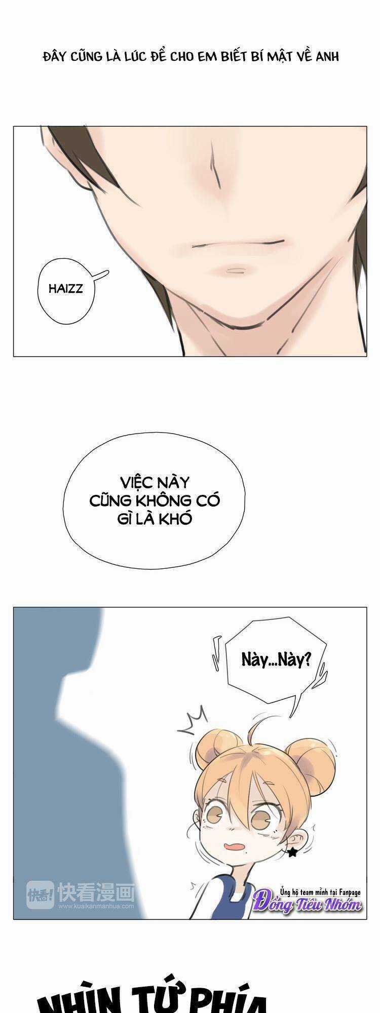 Lấp Lánh Tình Yêu Kẹo Bạc Hà Chapter 1 trang 4