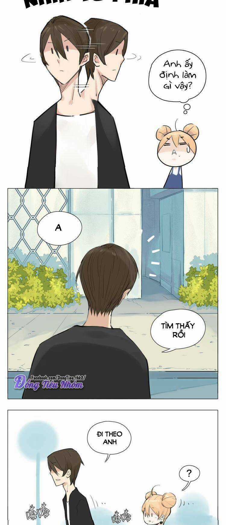 Lấp Lánh Tình Yêu Kẹo Bạc Hà Chapter 1 trang 5