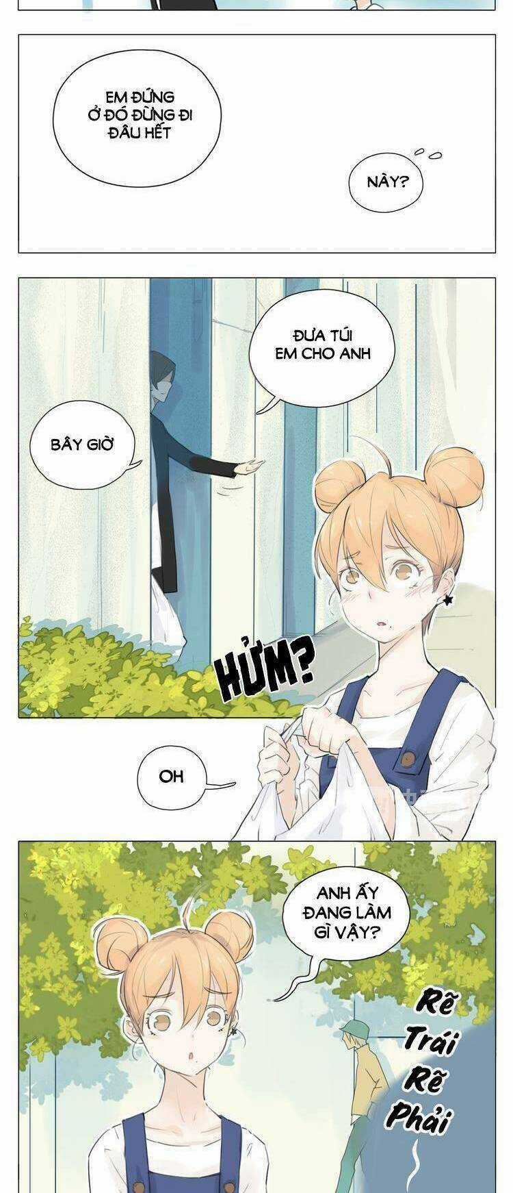 Lấp Lánh Tình Yêu Kẹo Bạc Hà Chapter 1 trang 6