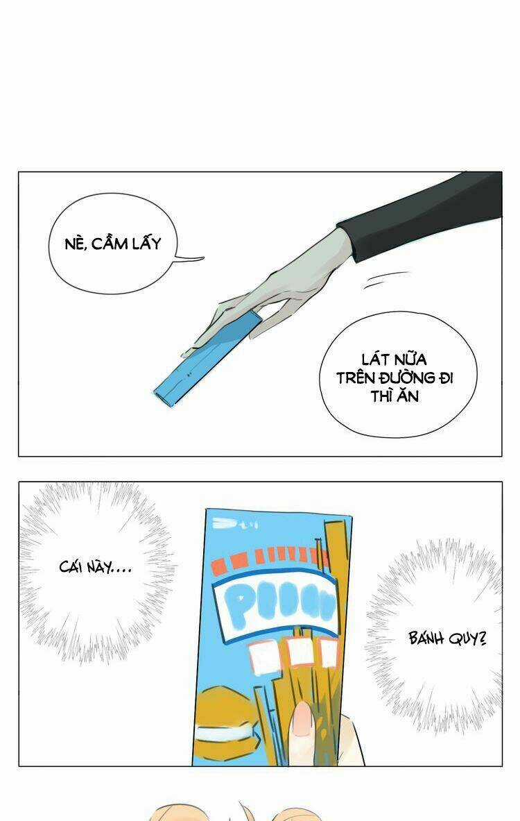 Lấp Lánh Tình Yêu Kẹo Bạc Hà Chapter 1 trang 7