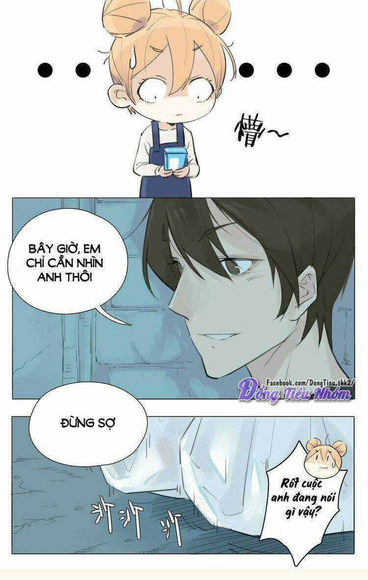 Lấp Lánh Tình Yêu Kẹo Bạc Hà Chapter 1 trang 8