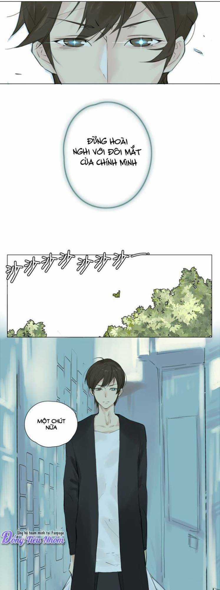 Lấp Lánh Tình Yêu Kẹo Bạc Hà Chapter 1 trang 9