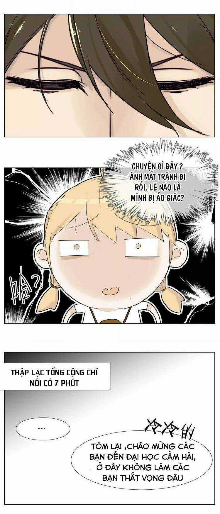 Lấp Lánh Tình Yêu Kẹo Bạc Hà Chapter 10 trang 13