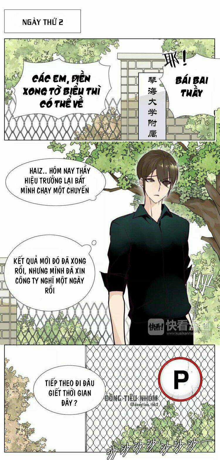 Lấp Lánh Tình Yêu Kẹo Bạc Hà Chapter 10 trang 16