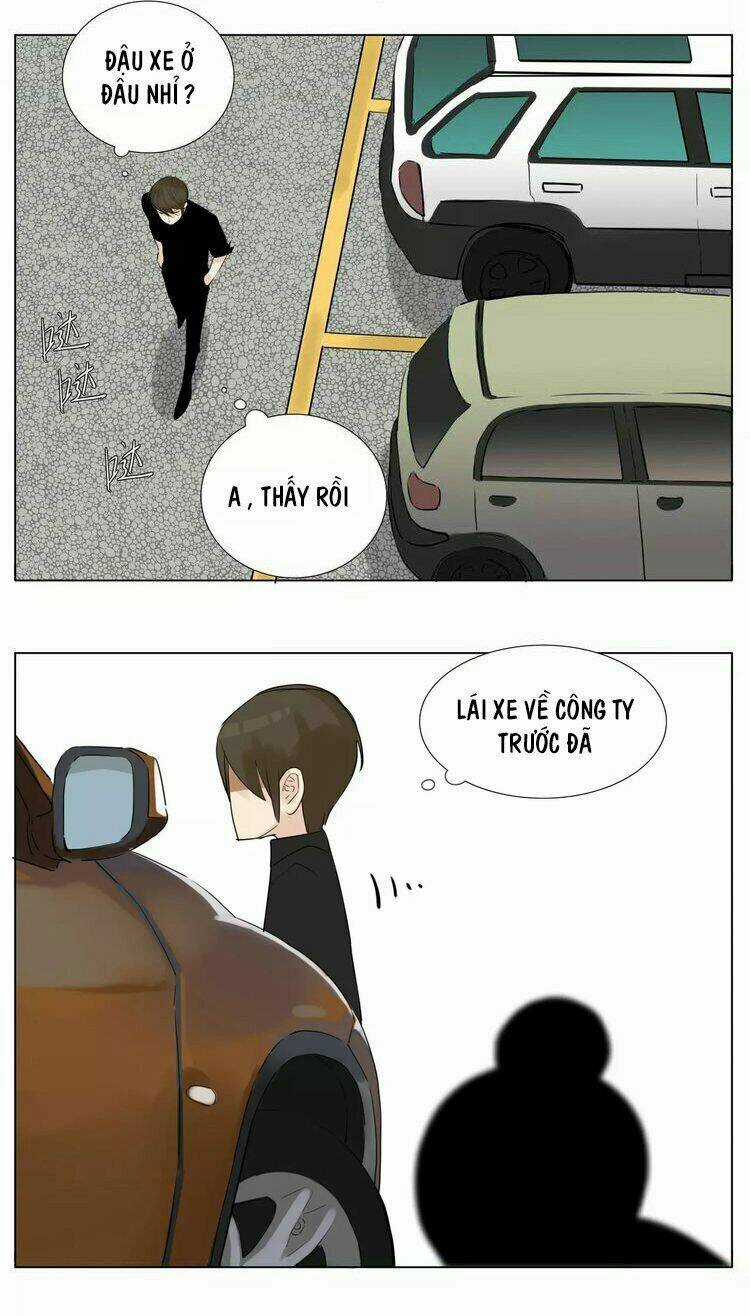 Lấp Lánh Tình Yêu Kẹo Bạc Hà Chapter 10 trang 17