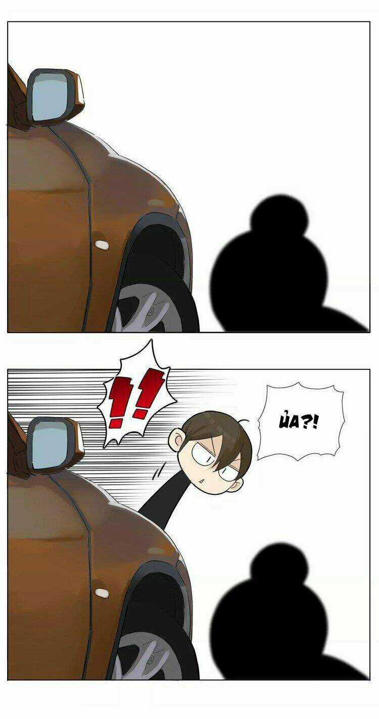 Lấp Lánh Tình Yêu Kẹo Bạc Hà Chapter 10 trang 18