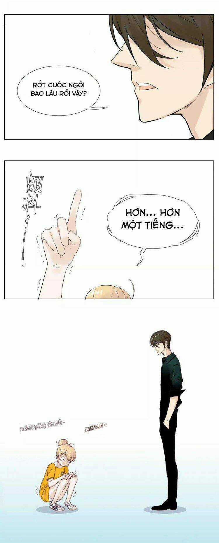 Lấp Lánh Tình Yêu Kẹo Bạc Hà Chapter 10 trang 26