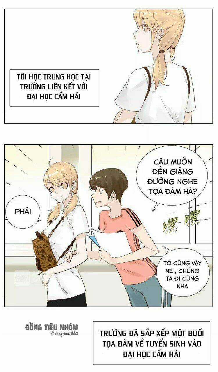 Lấp Lánh Tình Yêu Kẹo Bạc Hà Chapter 10 trang 3