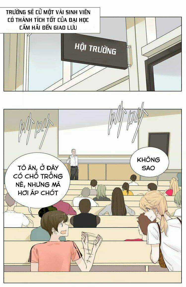 Lấp Lánh Tình Yêu Kẹo Bạc Hà Chapter 10 trang 4