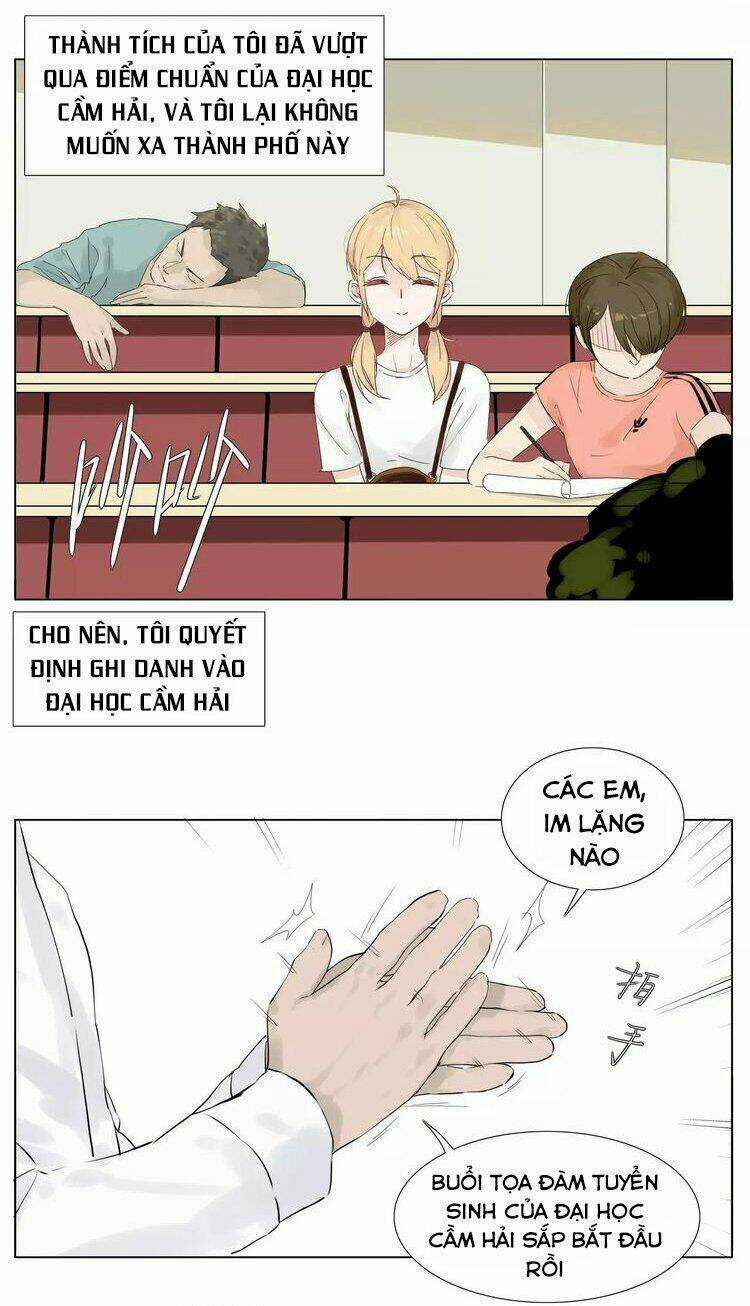 Lấp Lánh Tình Yêu Kẹo Bạc Hà Chapter 10 trang 5