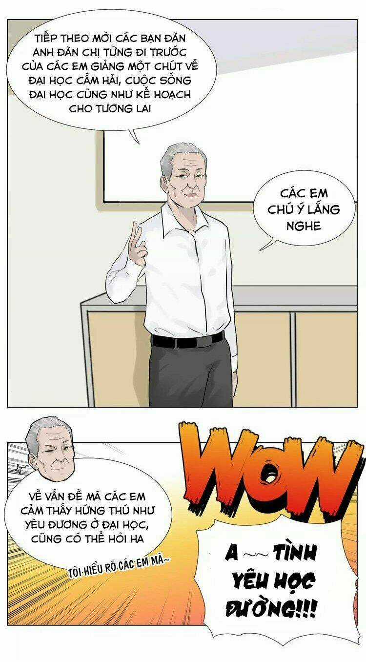 Lấp Lánh Tình Yêu Kẹo Bạc Hà Chapter 10 trang 6