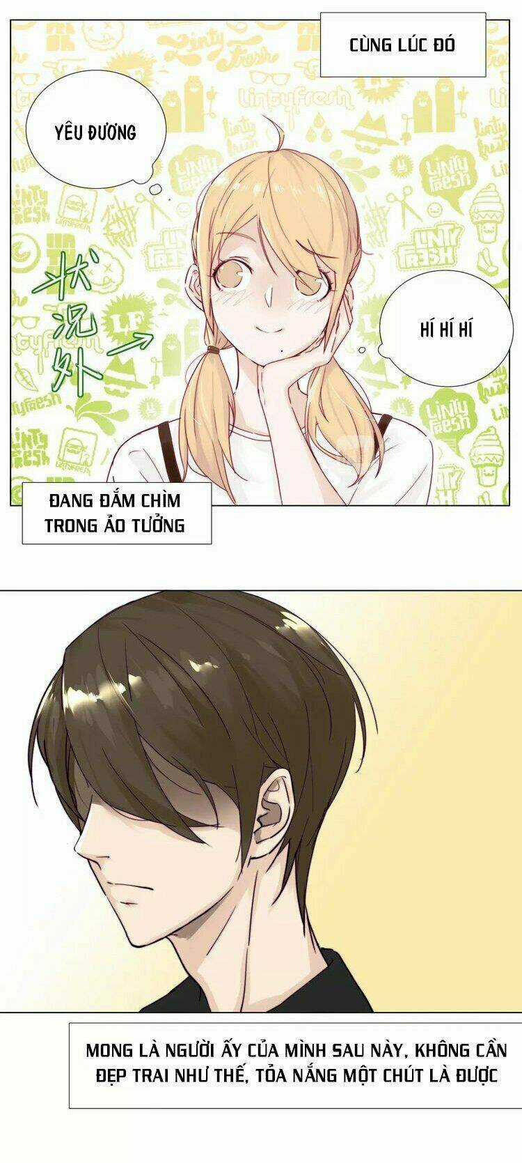 Lấp Lánh Tình Yêu Kẹo Bạc Hà Chapter 10 trang 9