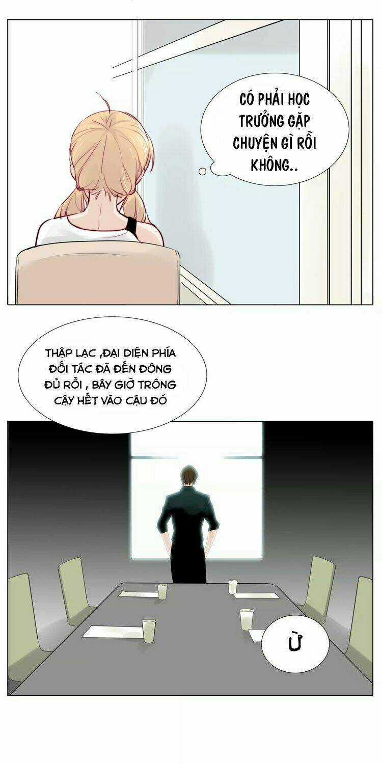 Lấp Lánh Tình Yêu Kẹo Bạc Hà Chapter 11 trang 19