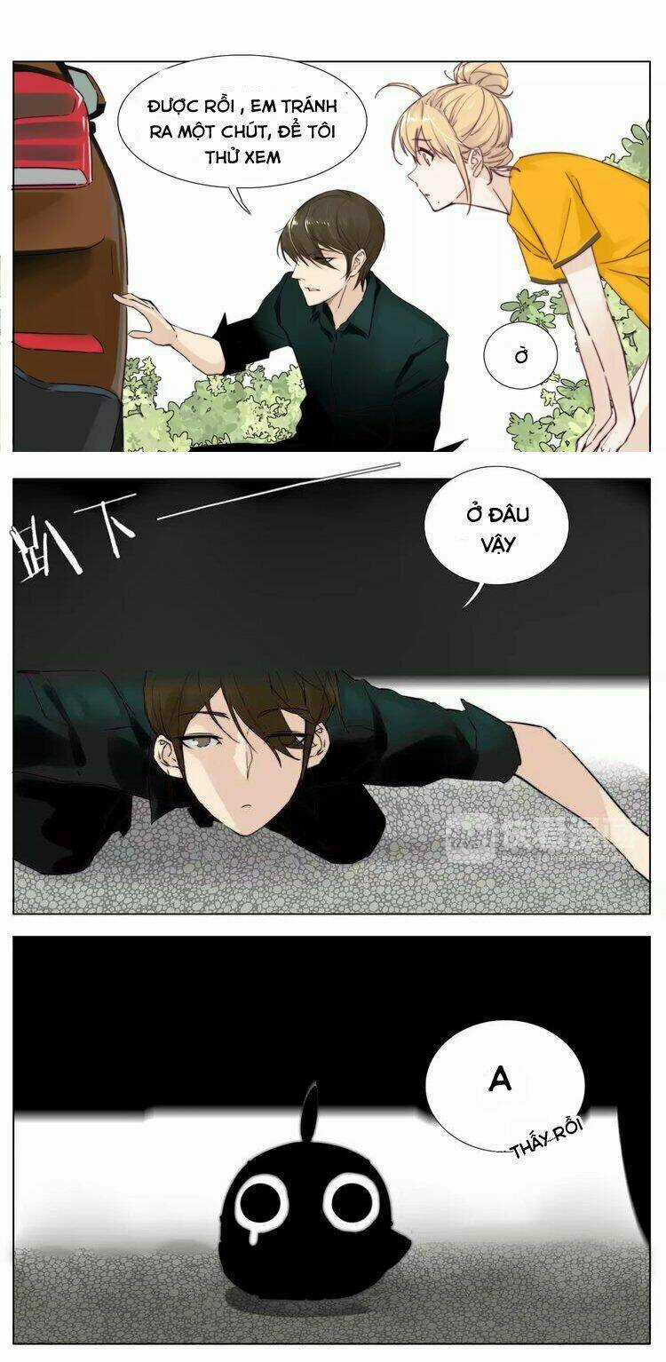 Lấp Lánh Tình Yêu Kẹo Bạc Hà Chapter 11 trang 2