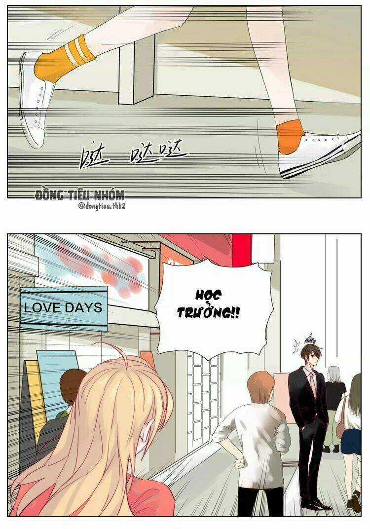 Lấp Lánh Tình Yêu Kẹo Bạc Hà Chapter 12 trang 16