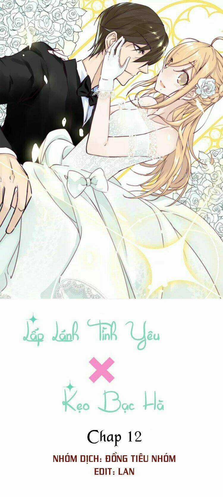 Lấp Lánh Tình Yêu Kẹo Bạc Hà Chapter 12 trang 2