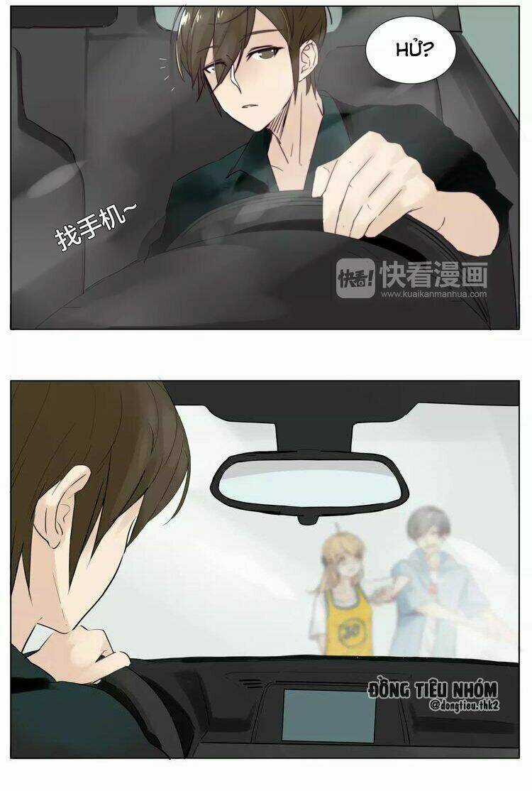 Lấp Lánh Tình Yêu Kẹo Bạc Hà Chapter 12 trang 22