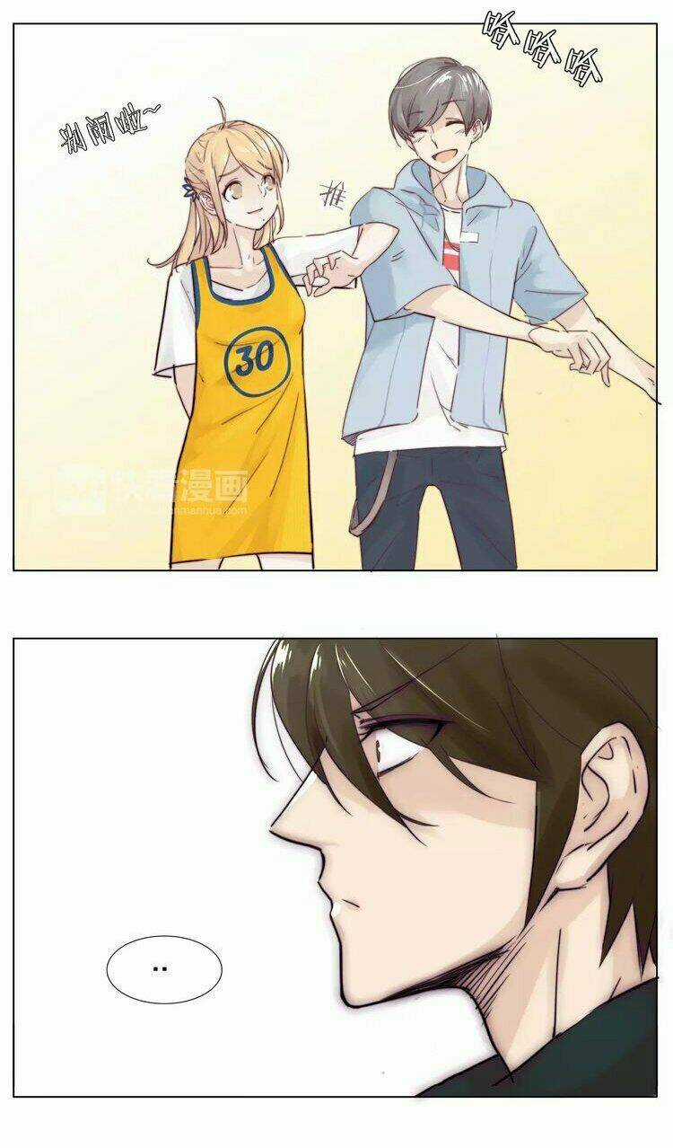 Lấp Lánh Tình Yêu Kẹo Bạc Hà Chapter 12 trang 23