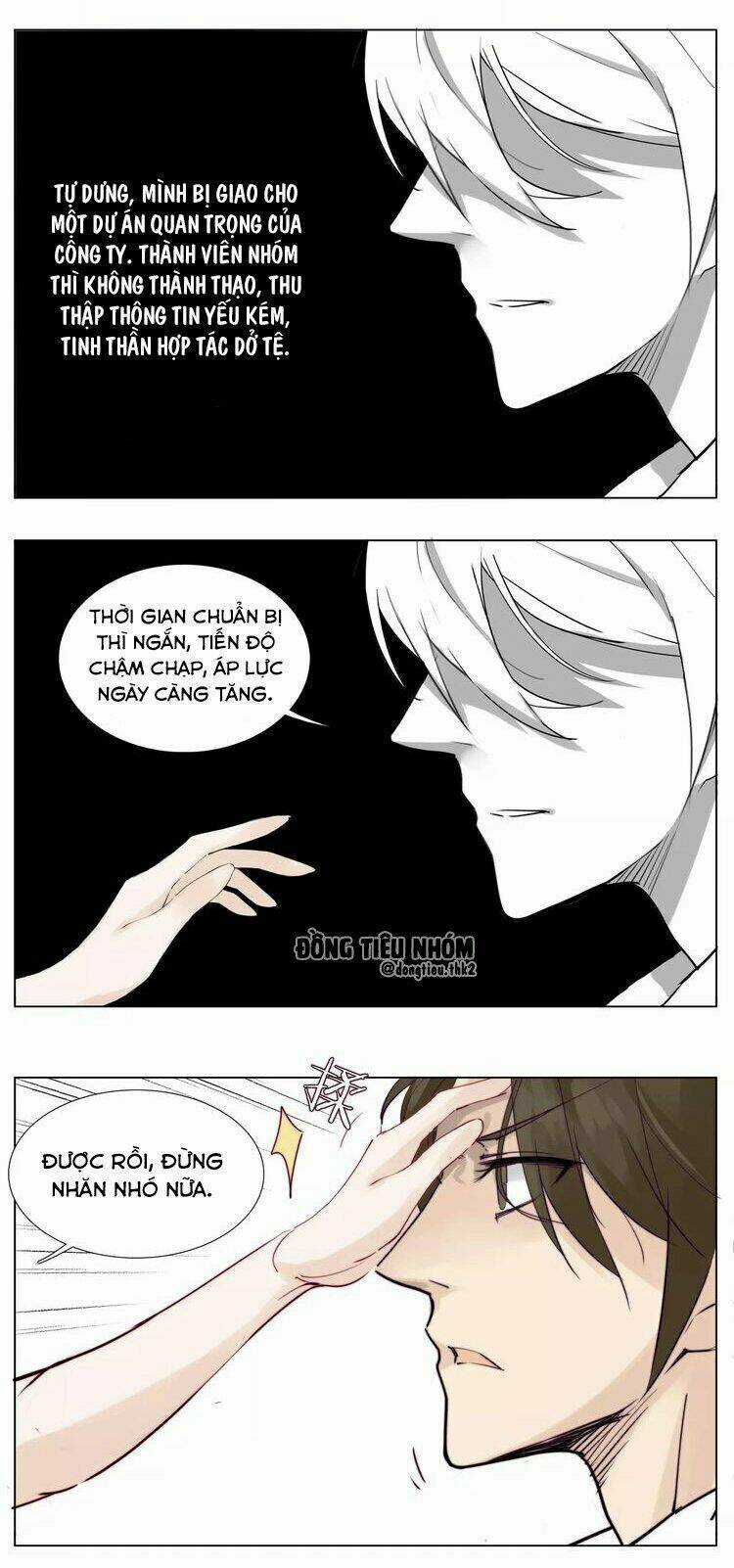 Lấp Lánh Tình Yêu Kẹo Bạc Hà Chapter 12 trang 7