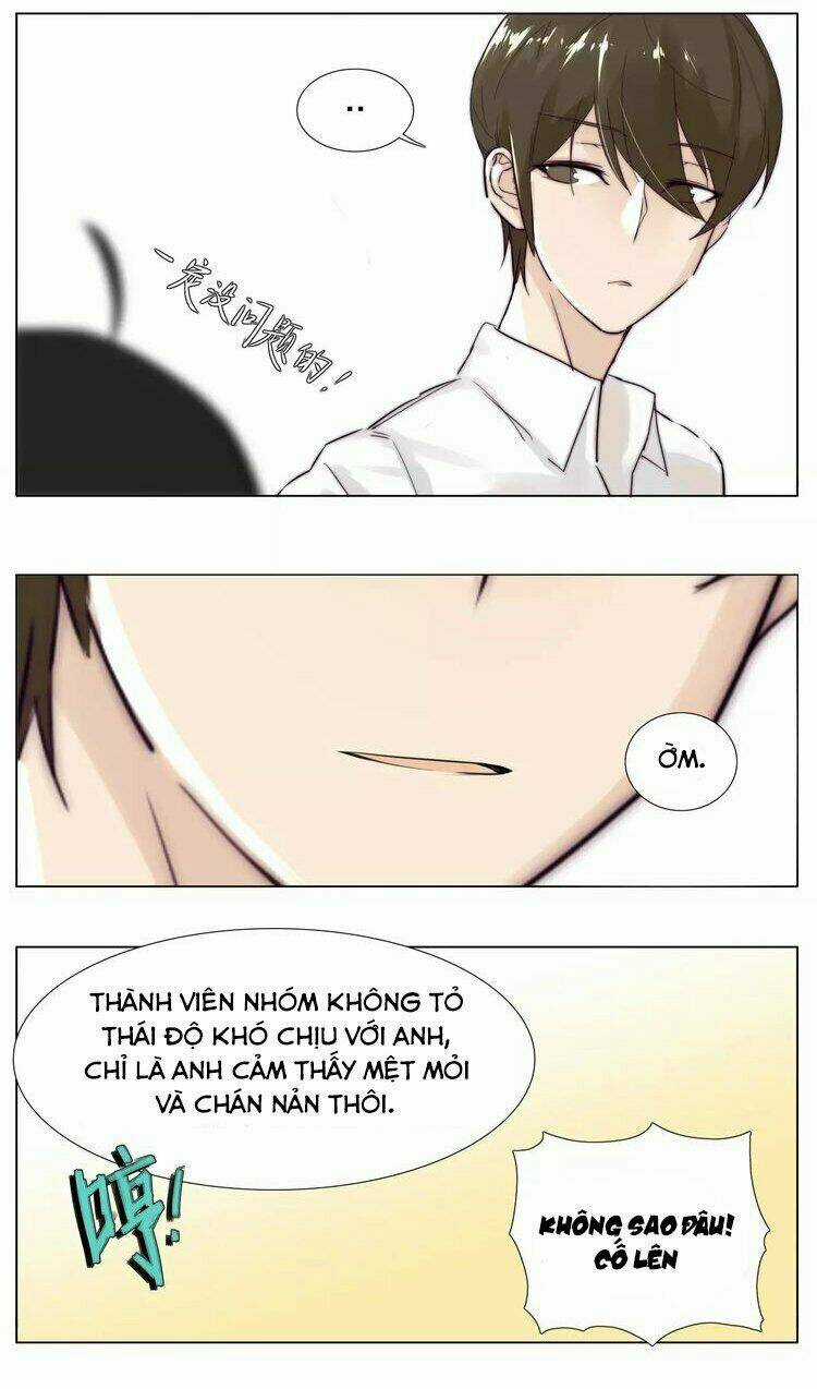 Lấp Lánh Tình Yêu Kẹo Bạc Hà Chapter 12 trang 9