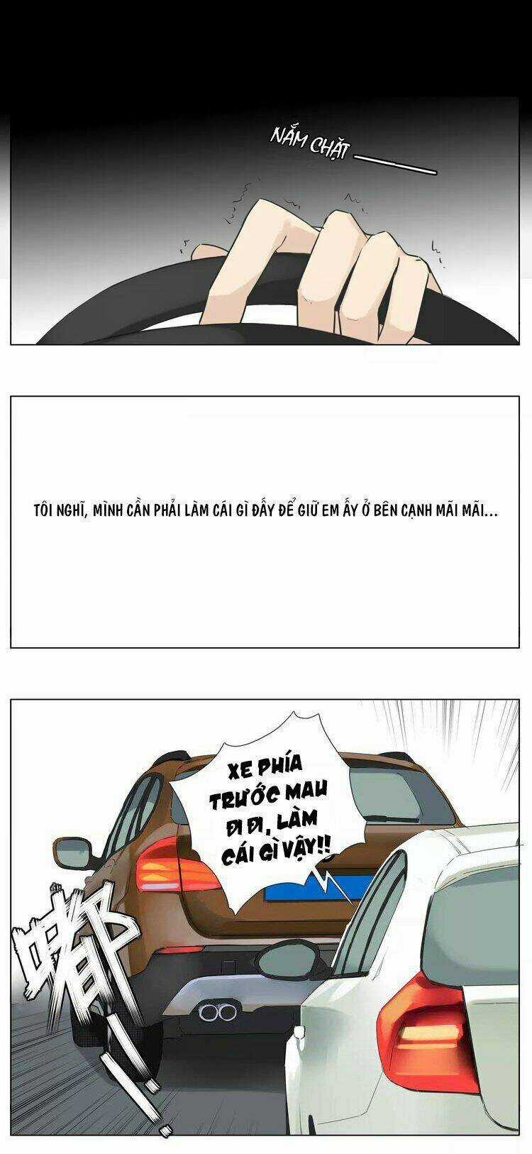 Lấp Lánh Tình Yêu Kẹo Bạc Hà Chapter 13 trang 10