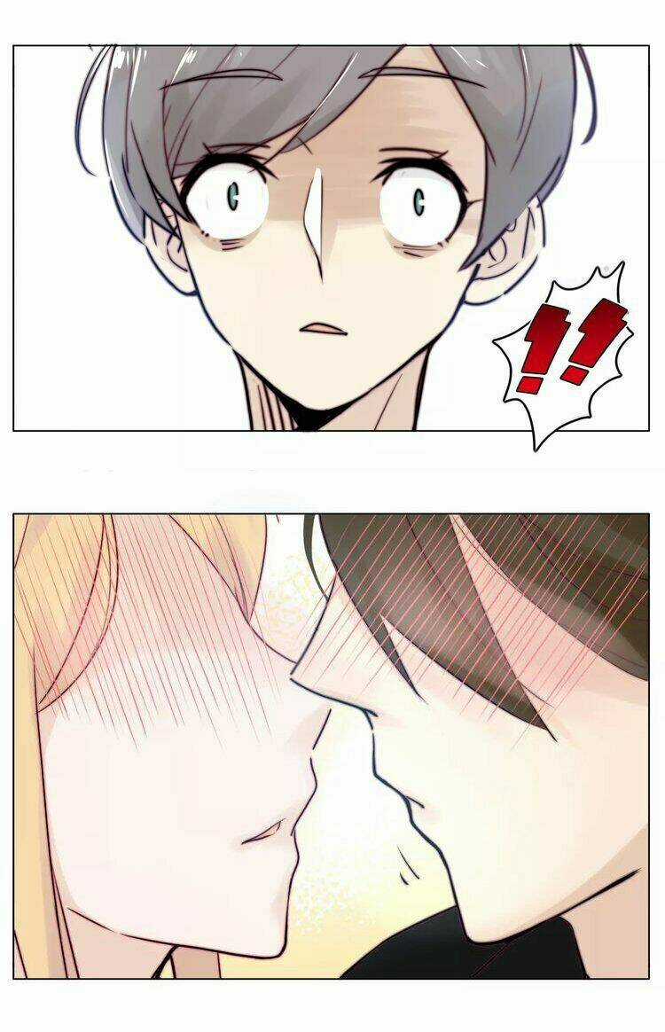 Lấp Lánh Tình Yêu Kẹo Bạc Hà Chapter 13 trang 16