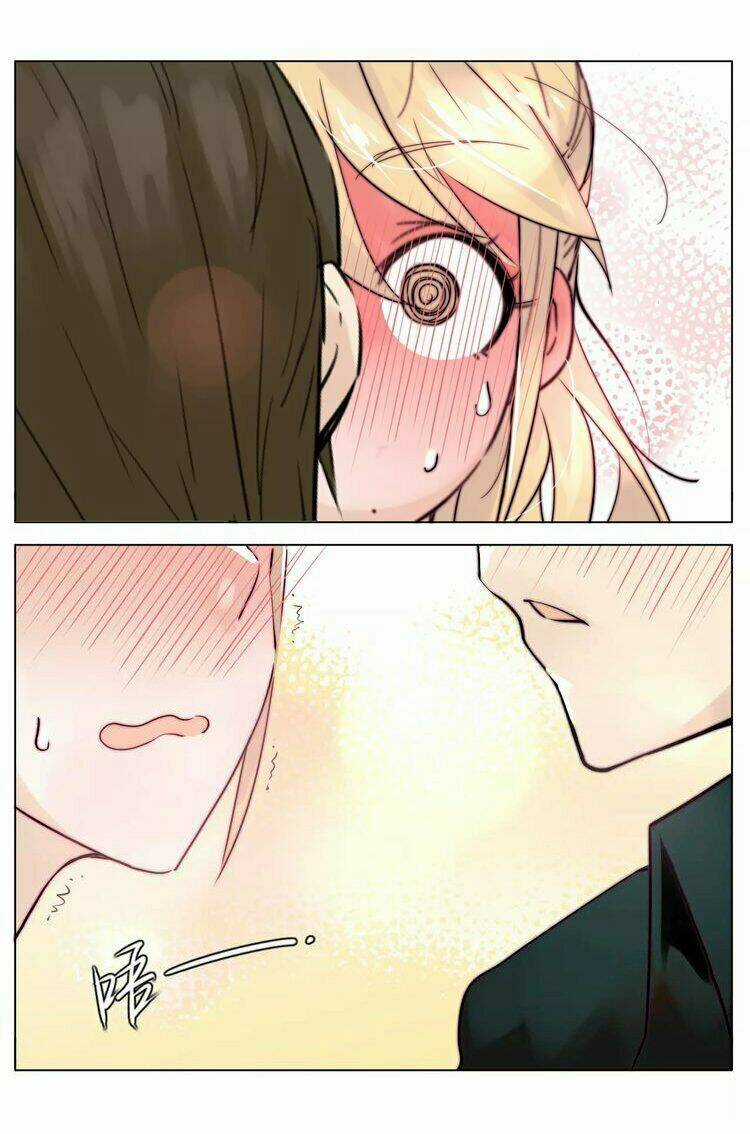 Lấp Lánh Tình Yêu Kẹo Bạc Hà Chapter 13 trang 17