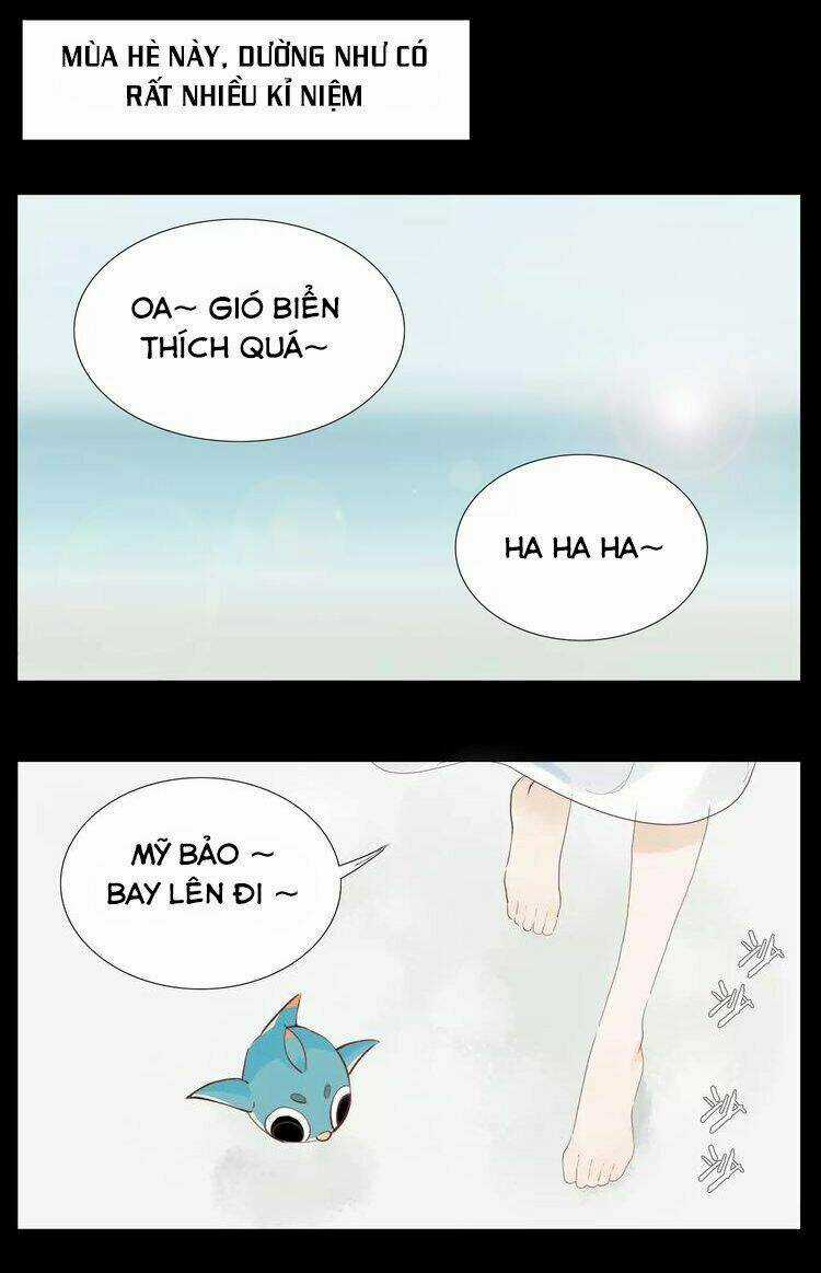 Lấp Lánh Tình Yêu Kẹo Bạc Hà Chapter 13 trang 5