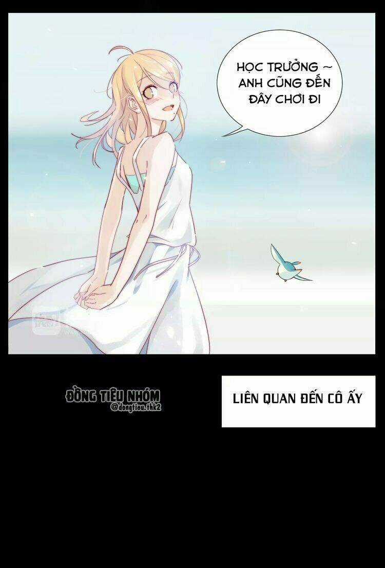 Lấp Lánh Tình Yêu Kẹo Bạc Hà Chapter 13 trang 6